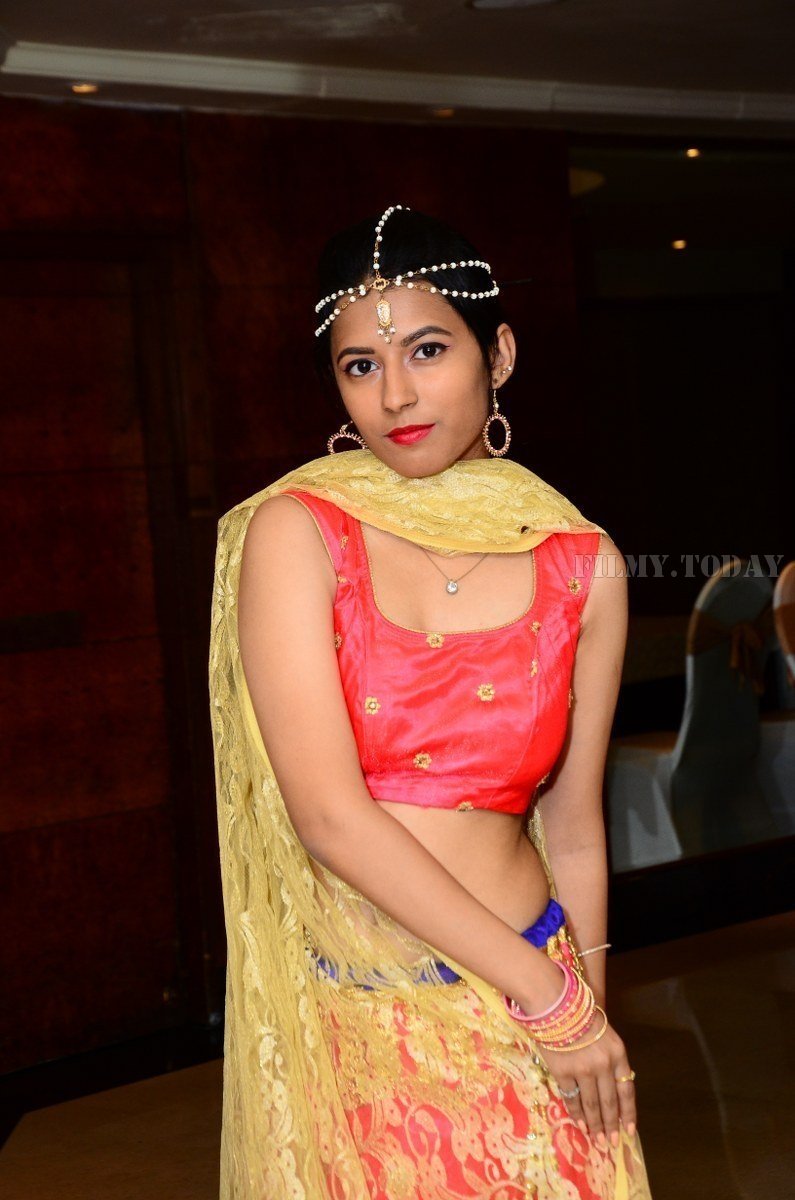 Nikita (Model) - Khwaaish Designer Exhibition Photos | Picture 1569582