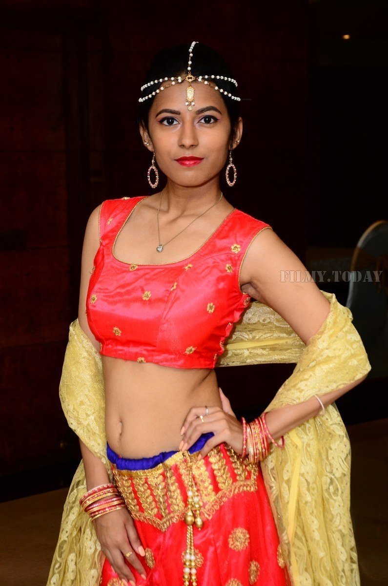 Nikita (Model) - Khwaaish Designer Exhibition Photos | Picture 1569574