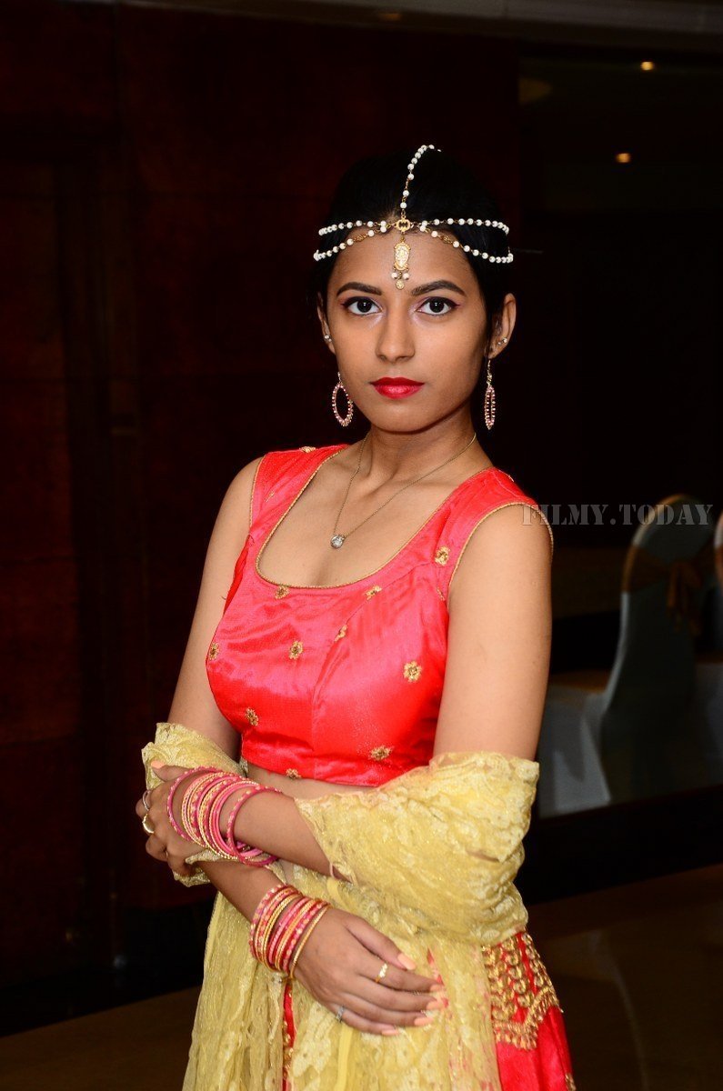 Nikita (Model) - Khwaaish Designer Exhibition Photos | Picture 1569577