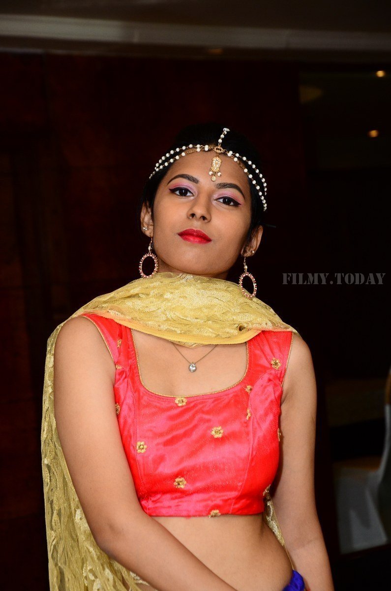 Nikita (Model) - Khwaaish Designer Exhibition Photos | Picture 1569583