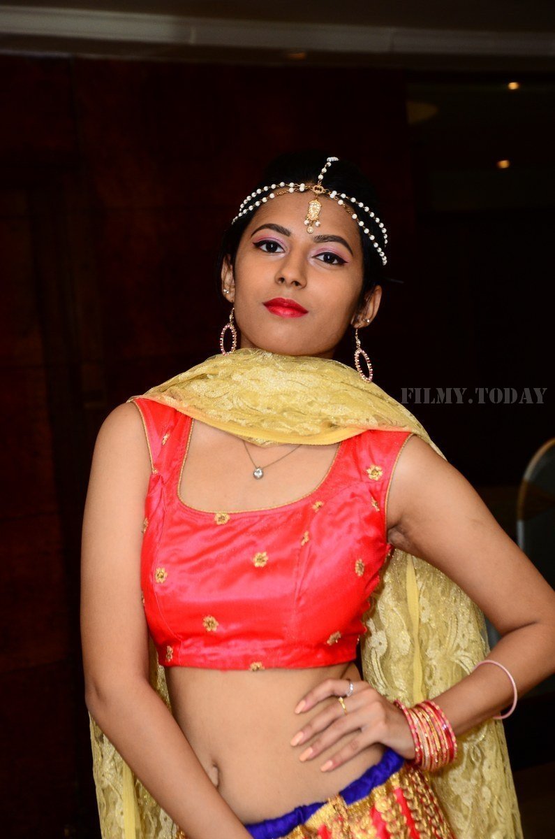 Nikita (Model) - Khwaaish Designer Exhibition Photos | Picture 1569584