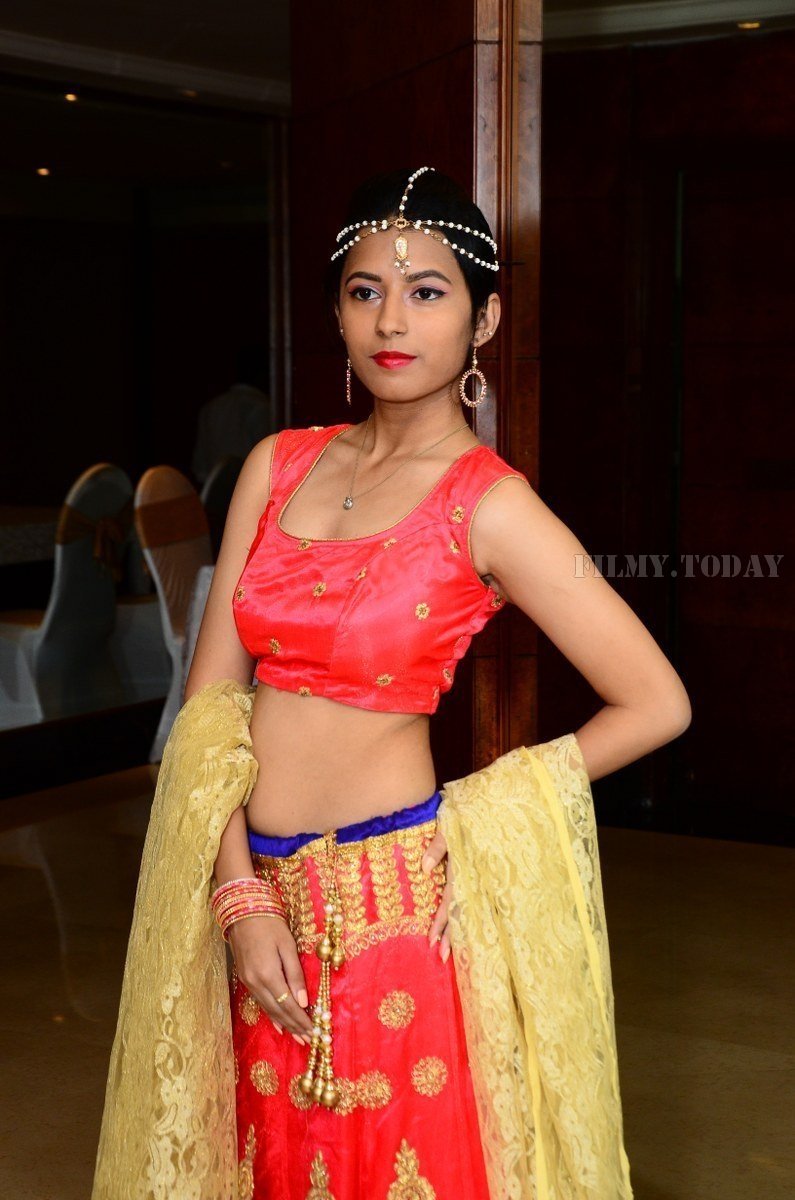 Nikita (Model) - Khwaaish Designer Exhibition Photos | Picture 1569601