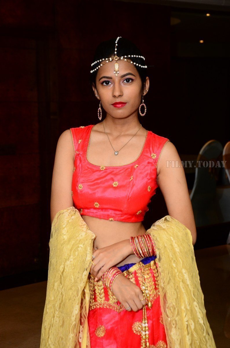 Nikita (Model) - Khwaaish Designer Exhibition Photos | Picture 1569587