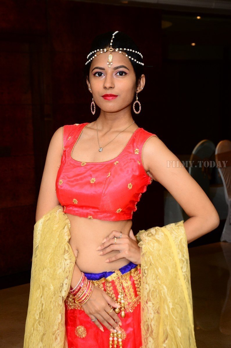 Nikita (Model) - Khwaaish Designer Exhibition Photos | Picture 1569595