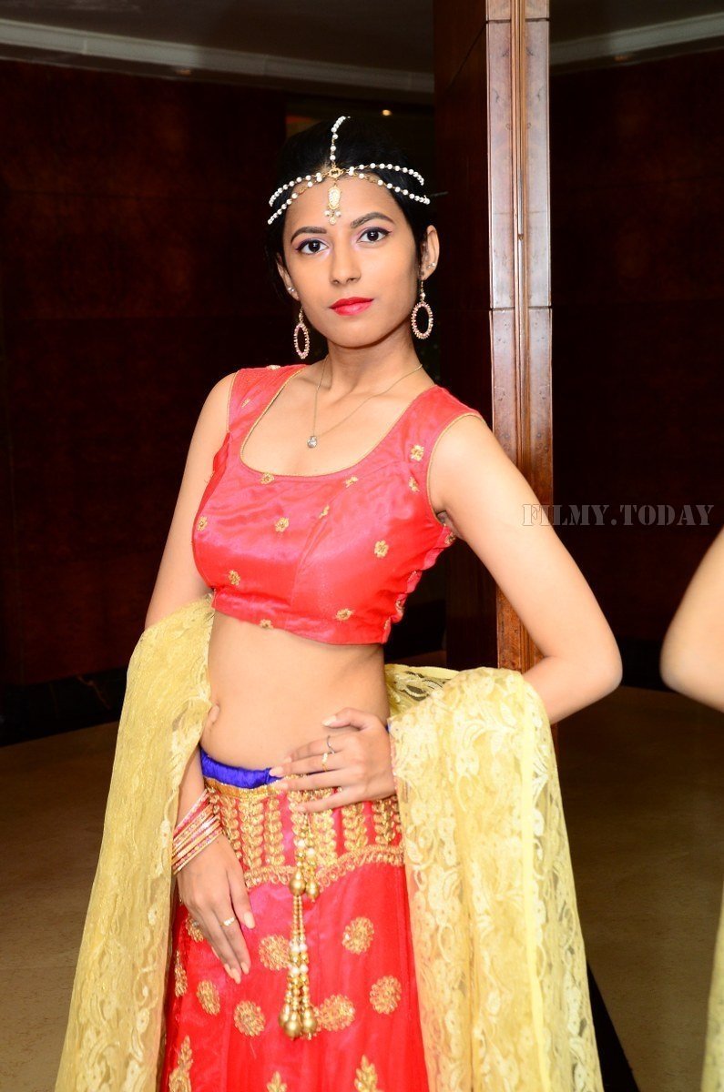 Nikita (Model) - Khwaaish Designer Exhibition Photos | Picture 1569600