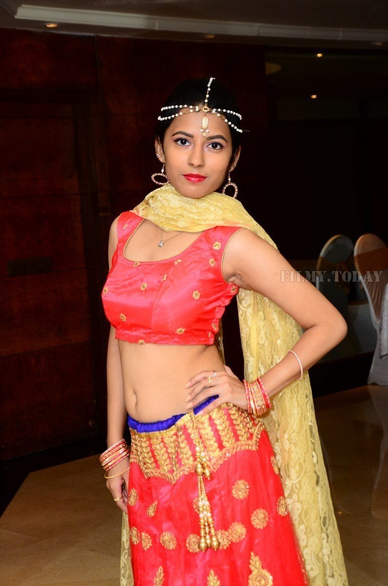 Nikita (Model) - Khwaaish Designer Exhibition Photos | Picture 1569585