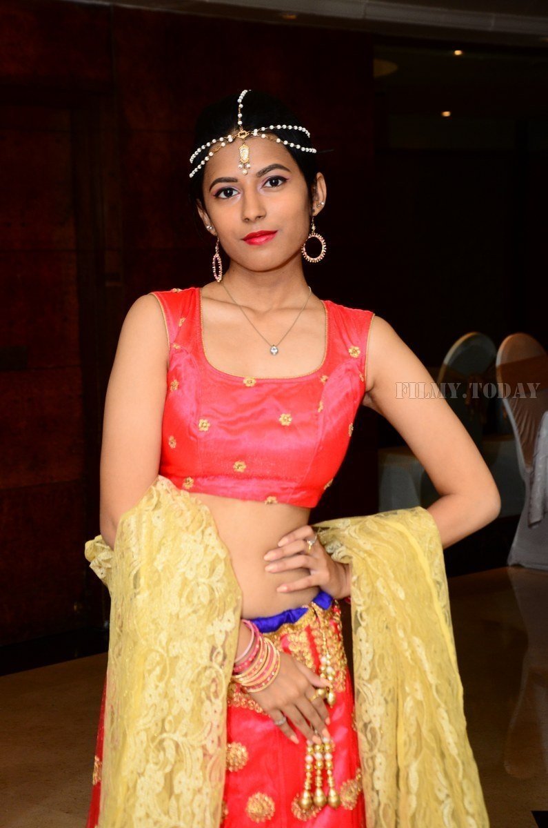 Nikita (Model) - Khwaaish Designer Exhibition Photos | Picture 1569594