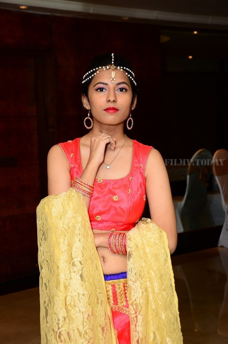 Nikita (Model) - Khwaaish Designer Exhibition Photos | Picture 1569589