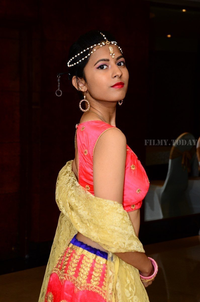 Nikita (Model) - Khwaaish Designer Exhibition Photos | Picture 1569575