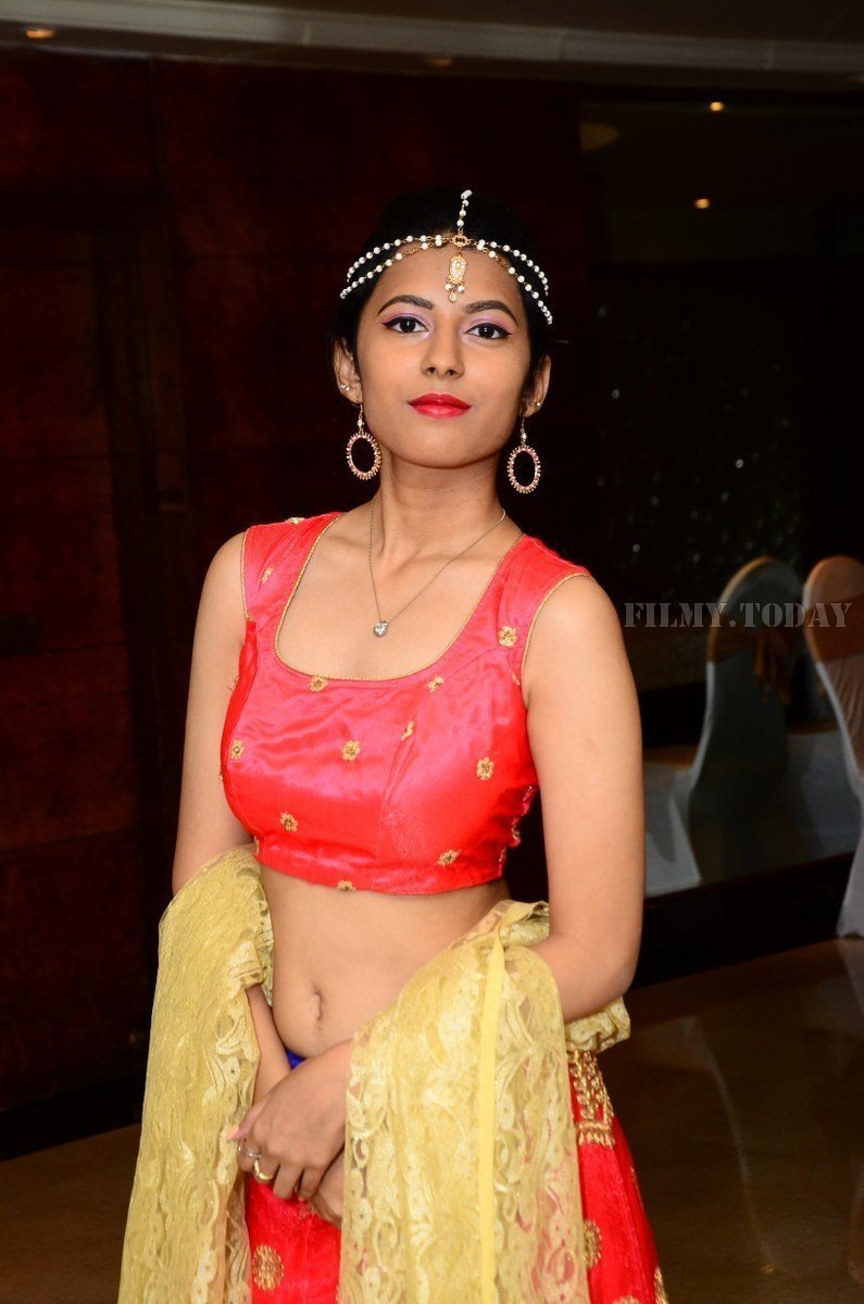 Nikita (Model) - Khwaaish Designer Exhibition Photos | Picture 1569597