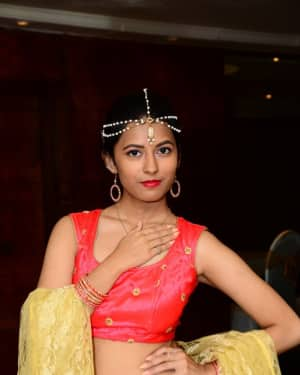 Nikita (Model) - Khwaaish Designer Exhibition Photos | Picture 1569591