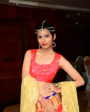 Nikita (Model) - Khwaaish Designer Exhibition Photos | Picture 1569593