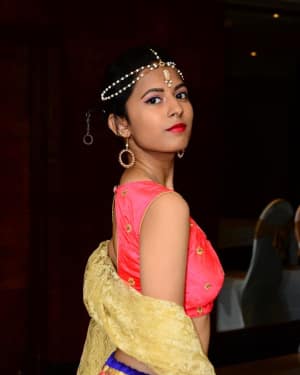 Nikita (Model) - Khwaaish Designer Exhibition Photos | Picture 1569575