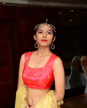 Nikita (Model) - Khwaaish Designer Exhibition Photos | Picture 1569597