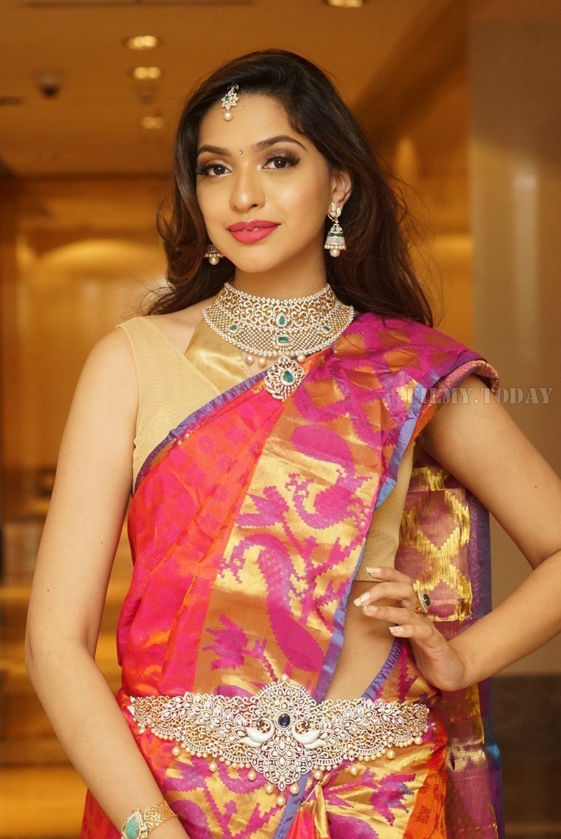 Mannat Singh - Kalasha Jewels Bridal Collection Launch Photos | Picture 1570046