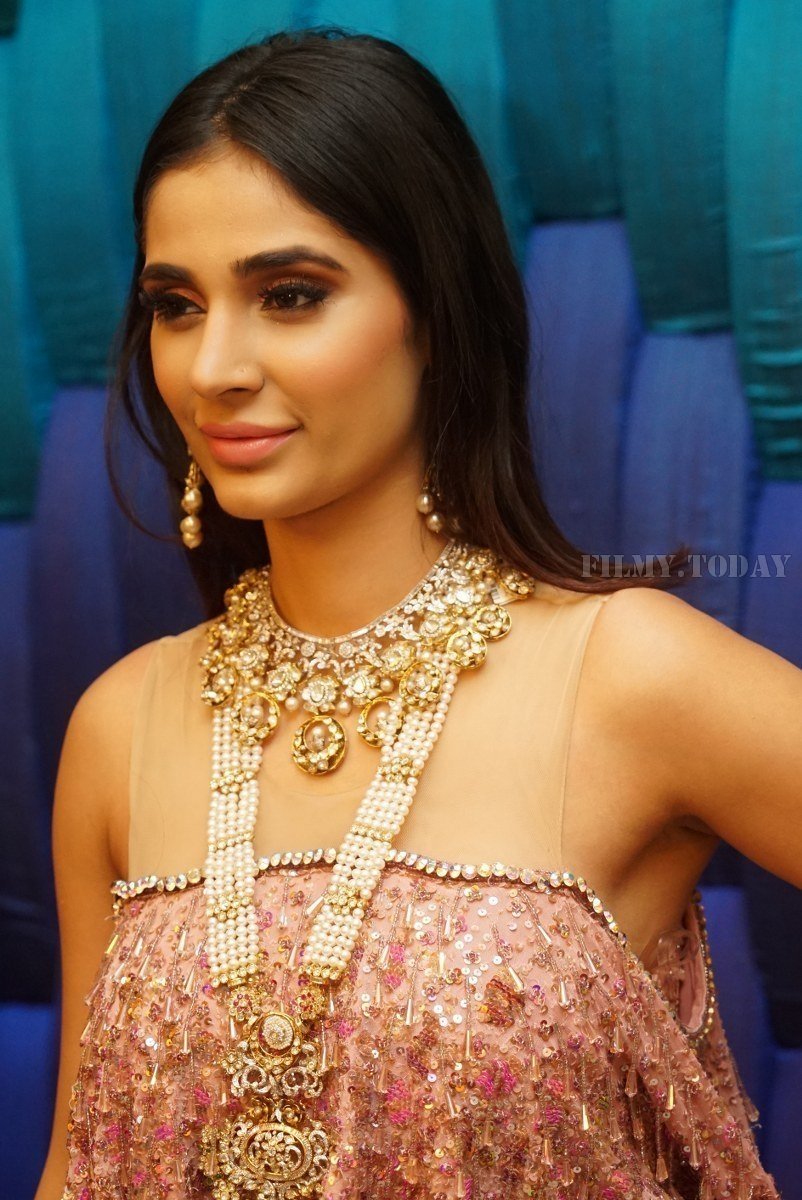 Alankrita Sahai - Kalasha Jewels Bridal Collection Launch Photos | Picture 1569941