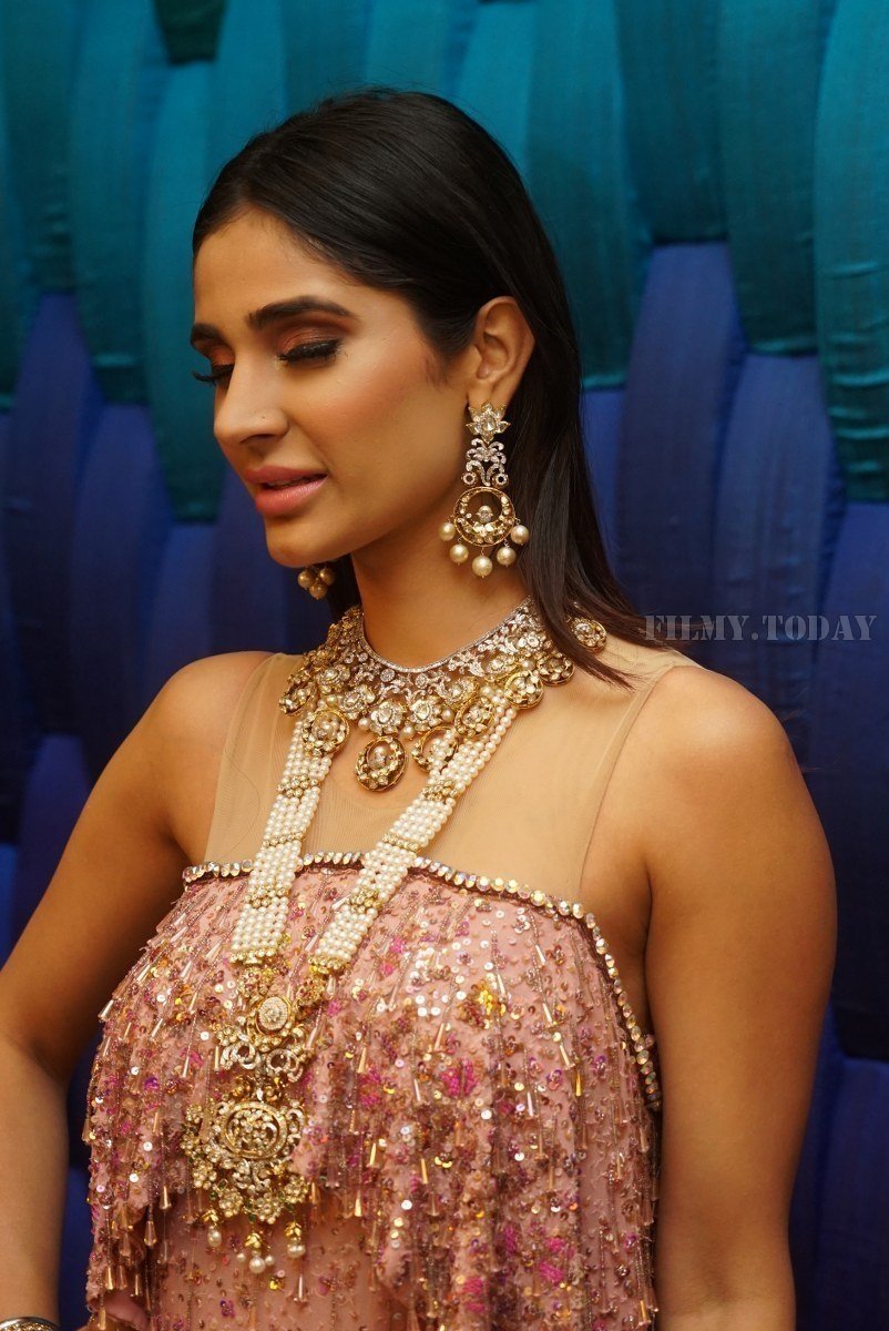 Alankrita Sahai - Kalasha Jewels Bridal Collection Launch Photos | Picture 1569935