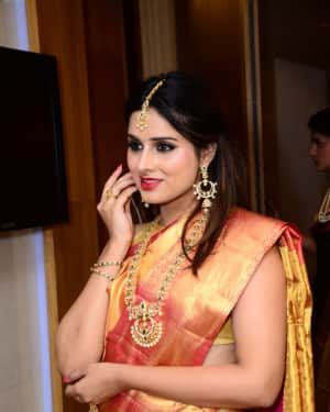 Nikitha Chaturvedi - Kalasha Jewels Bridal Collection Launch Photos | Picture 1569919