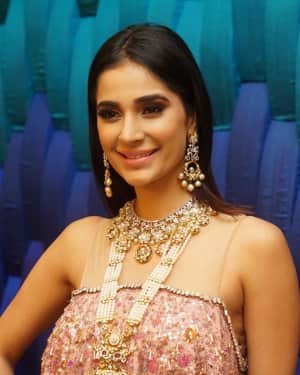 Alankrita Sahai - Kalasha Jewels Bridal Collection Launch Photos | Picture 1569937