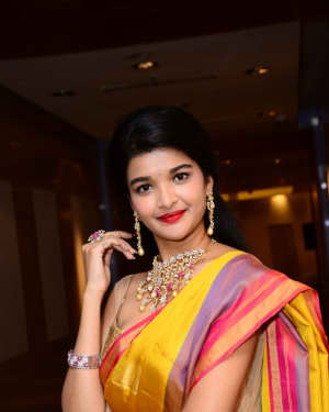 Krutika Singh Rathore - Kalasha Jewels Bridal Collection Launch Photos | Picture 1569981
