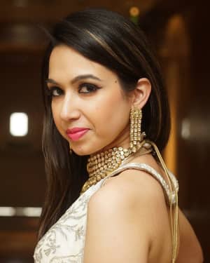 Ankita Sethi - Kalasha Jewels Bridal Collection Launch Photos