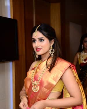 Nikitha Chaturvedi - Kalasha Jewels Bridal Collection Launch Photos | Picture 1569920