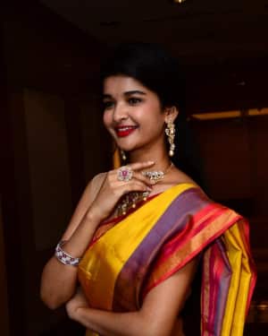 Krutika Singh Rathore - Kalasha Jewels Bridal Collection Launch Photos | Picture 1569985