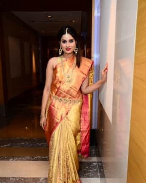 Nikitha Chaturvedi - Kalasha Jewels Bridal Collection Launch Photos | Picture 1569909
