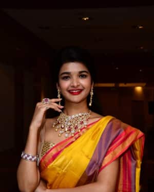 Krutika Singh Rathore - Kalasha Jewels Bridal Collection Launch Photos | Picture 1569988