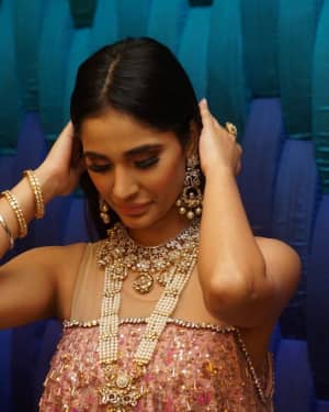 Alankrita Sahai - Kalasha Jewels Bridal Collection Launch Photos | Picture 1569936