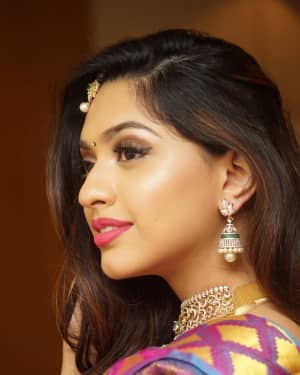 Mannat Singh - Kalasha Jewels Bridal Collection Launch Photos