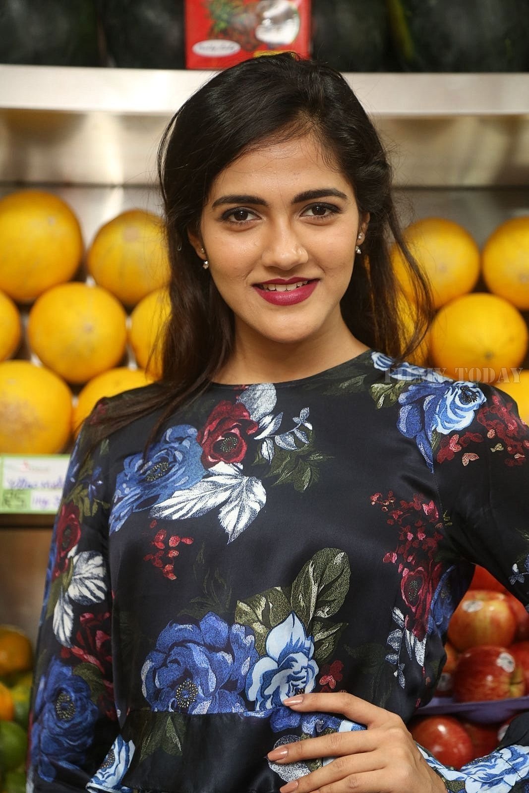 Actress Simran Chowdary at Pure O Natural Launch Photos | Picture 1571016