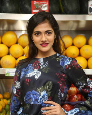 Actress Simran Chowdary at Pure O Natural Launch Photos | Picture 1571015