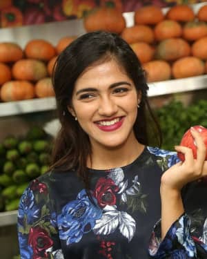 Actress Simran Chowdary at Pure O Natural Launch Photos | Picture 1571010