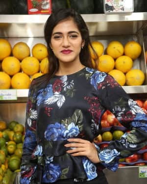 Actress Simran Chowdary at Pure O Natural Launch Photos | Picture 1571029