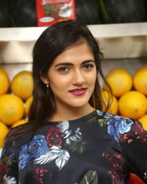 Actress Simran Chowdary at Pure O Natural Launch Photos | Picture 1571017