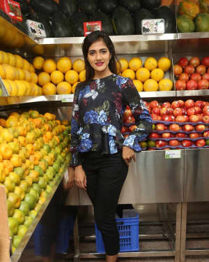 Actress Simran Chowdary at Pure O Natural Launch Photos | Picture 1571019