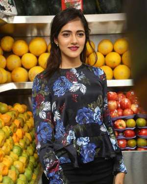 Actress Simran Chowdary at Pure O Natural Launch Photos | Picture 1571022