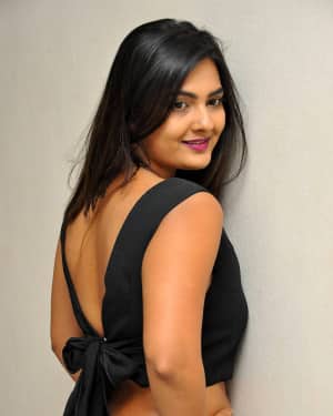 Actress Neha Deshpande Hot Stills at Anu Vamsi Katha Movie Audio Launch | Picture 1571254