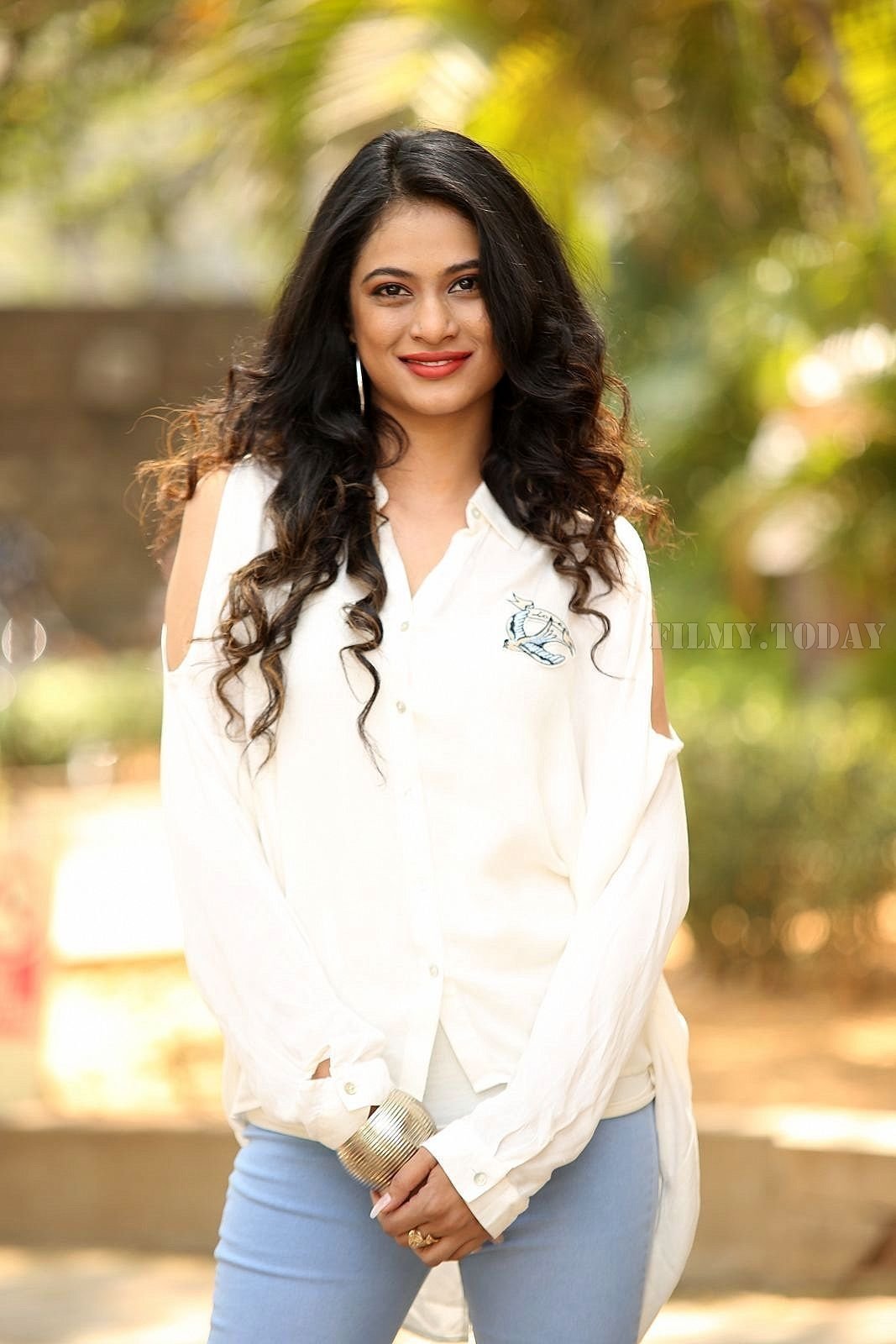 Zara Shah at Aithe 2.0 Movie Pre Release Event Photos | Picture 1571753