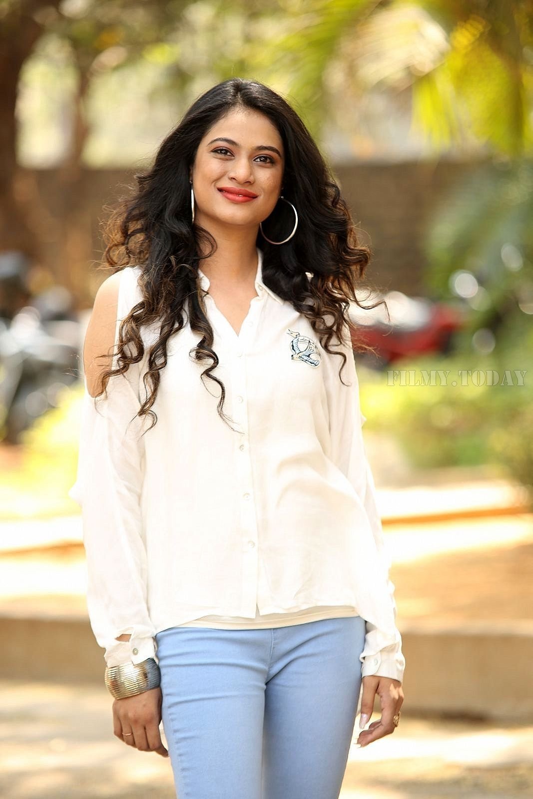 Zara Shah at Aithe 2.0 Movie Pre Release Event Photos | Picture 1571745