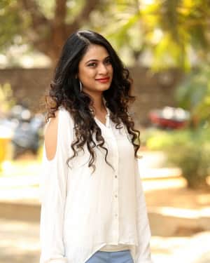 Zara Shah at Aithe 2.0 Movie Pre Release Event Photos | Picture 1571766