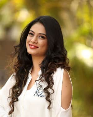 Zara Shah at Aithe 2.0 Movie Pre Release Event Photos | Picture 1571779