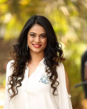 Zara Shah at Aithe 2.0 Movie Pre Release Event Photos | Picture 1571776