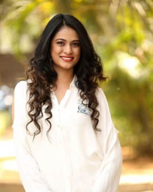 Zara Shah at Aithe 2.0 Movie Pre Release Event Photos | Picture 1571782
