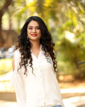 Zara Shah at Aithe 2.0 Movie Pre Release Event Photos | Picture 1571769