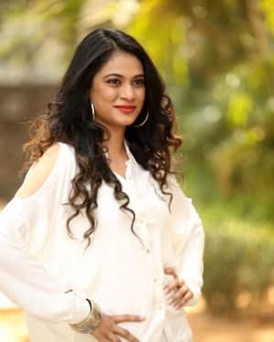 Zara Shah at Aithe 2.0 Movie Pre Release Event Photos | Picture 1571749