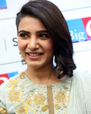 Actress Samantha Stills at Samsung S9 Mobile Launch at BIG C | Picture 1572051