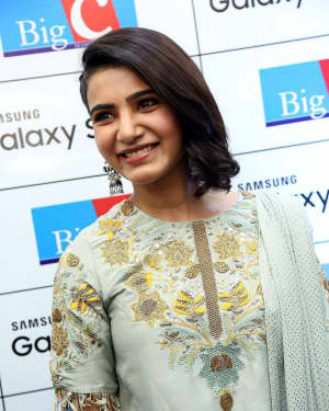 Actress Samantha Stills at Samsung S9 Mobile Launch at BIG C | Picture 1572045