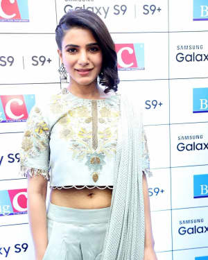 Actress Samantha Stills at Samsung S9 Mobile Launch at BIG C | Picture 1572017